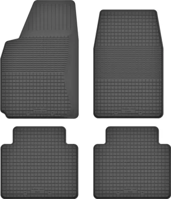 Immagine prodotto di Tappetini in gomma, set da 4, universali per: Ford Explorer MK2 SUV (1994-2000)