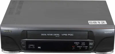 Image de Sanyo VHR-277