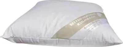 Produktbild von Betten Hofmann Pusta Kopfkissen 40x40 Kissen Kleinkissen Kuschelkissen 350 g prall 30%