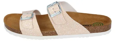 Produktbild von Dr. Brinkmann Pantoletten in Übergrößen Rosa 701474-42 große Damenschuhe