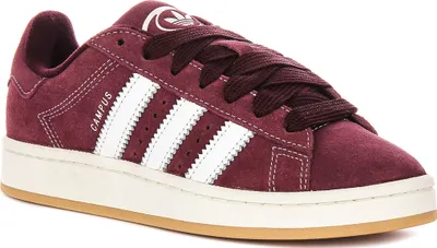 Produktbild von Adidas Campus 00S In Maroon For Women – 9 UK - 43 1/3 EU - 10.5 US / Maroon