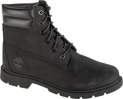Produktbild von Timberland Linden Woods 6-Inch WP Waterproof Boot - Damen Winter Stiefel Schwarz TB1A156S-001 , EU 40 US 9
