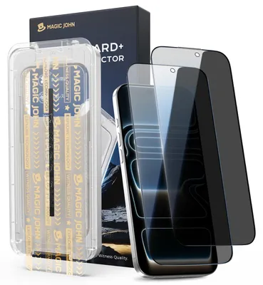 Obrázok produktu pre Ochranná fólia pre iPhone 17 Pro