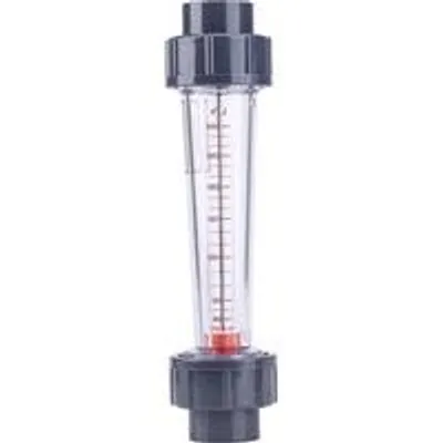 Image de Compteur d'eau LZS 25 pour tuyaux en plastique, débit 300-3000 l/h.