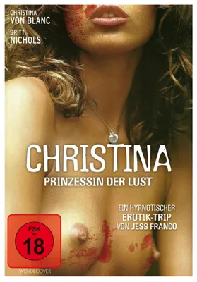 Obrázok produktu pre Christina - Prinzessin der Lust