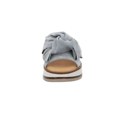 Produktbild von Gabor Casual Damen Pantoletten Blau