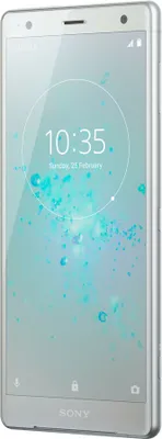 Produktbild von Sony Xperia XZ2, 14,5 cm (5.7"), 4 GB, 64 GB, 19 MP, Android 8.0, Silber