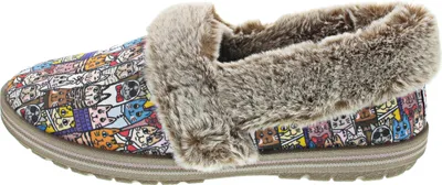 Produktbild von Skechers Bobs Too Cozy-Chic Cat 33347 MLT (38/MLT)