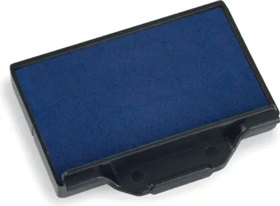 Immagine prodotto di tampone d'inchiostro di ricambio trodat 6/53, blu, confezione doppia