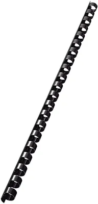 Obrázok produktu pre Leitz 35042, Čierna, 65 listy, PVC, A4, 1 cm, 10 mm