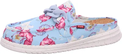 Produktbild von Fusion Slipper Blau