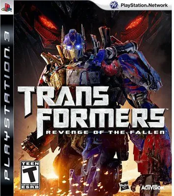 Produktbild von Activision Transformers: Revenge of the Fallen, PS3