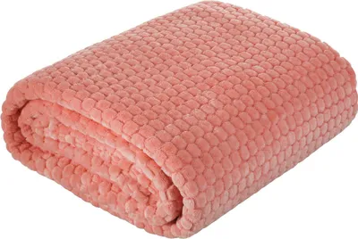 Obrázek produktu pro Přikrývka Zoe 150x200 cm Coral