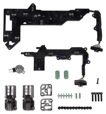 Immagine prodotto di Kit di riparazione per valvola magnetica del cambio - Cablaggio interno - Cambio a 7 marce - Audi A4 A5 A6 A7 Q5 - 0B5398048D