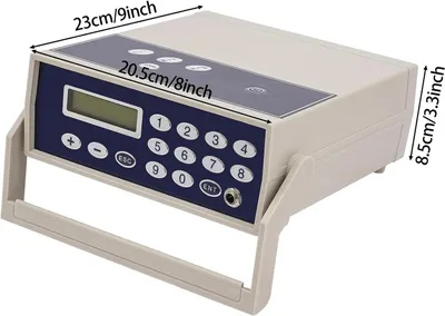 Produktbild von Ionisches Detox Fußbad - Elektrisches Fußspa Gerät - Entgiftung und Reinigung - Fördert die Durchblutung - 220V AC - Für den Heimgebrauch