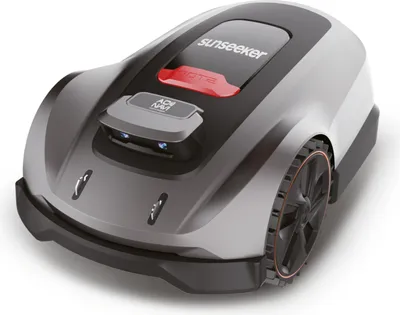 Image de Sunseeker X3 Elite - Robot de tonte sans câble périphérique -