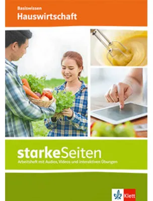 Image de starkeSeiten Hauswirtschaft Basiswissen. Ab Klasse 5. Ausgabe ab 2022