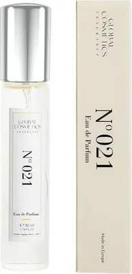 Produktbild von Damen Eau de Parfum 021 Classic, 33 ml Zerstäuber