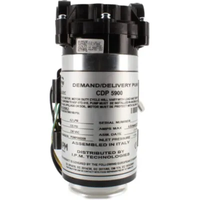 Immagine prodotto di Pompa Aquatec 220 V con innesti rapidi 8mm