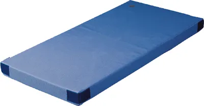 Produktbild von Leichtturnmatte mit Klettecken Turnmatte Schulsport Schule, 200x100x8 cm