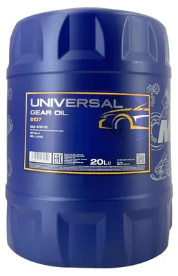 Produktbild von Mannol 80W-90 API