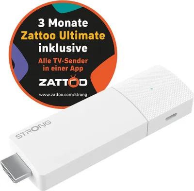 Produktbild von Leap-Air Ultimate Streaming-Player