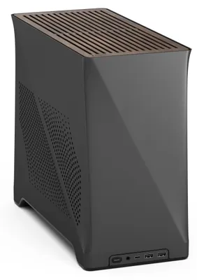 Immagine prodotto di FRACTAL DESIGN Fractal Design Era 2 Mini Tower Charcoal, Grigio
