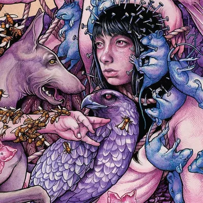 Obrázek produktu pro Baroness - Morningstar (LP)