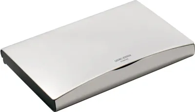 Immagine prodotto di Porta biglietti da visita in acciaio inossidabile Konno - Georg Jensen