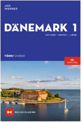 Produktbild von Törnführer Dänemark 1
