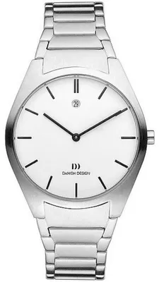Obrázek produktu pro Danish Design - Náramkové hodinky - Dámské - Hodinky z nerezové oceli IV62Q890 - 3324361