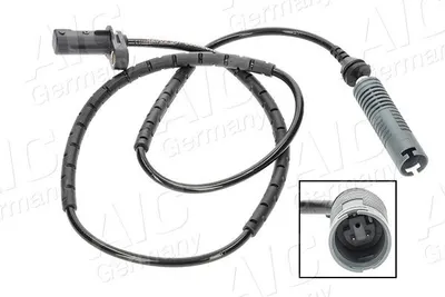 Produktbild von AIC ABS Sensor Raddrehzahl Hinten Links Hinten Rechts für BMW 3 Touring (E91) 52069