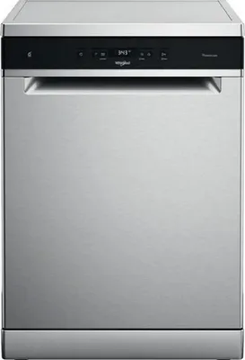 Immagine prodotto di Lavastoviglie da 60 cm, 14 coperti, 44 db, acciaio inox Whirlpool WFC3C34PX
