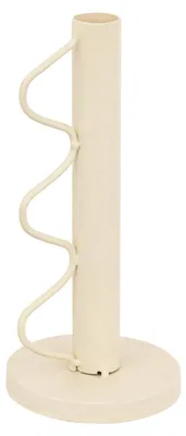Produktbild von Kerzenhalter aus Metall BLISS, 20 cm
