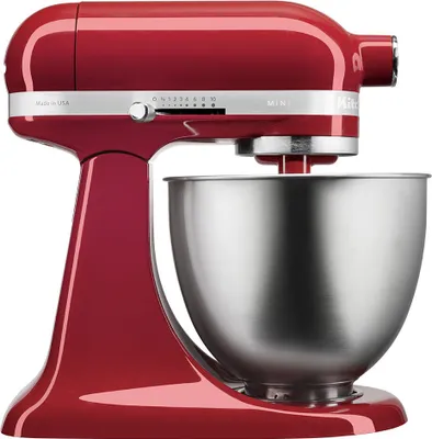 Image de KitchenAid - Mini mixeur 3.3L Rouge