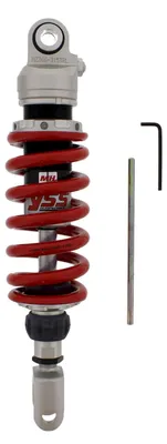 Image de Amortisseur pour Kawasaki GPZ 500 S, année de fabrication 1987-2003, de marque YSS MZ366-315TRL-22-85 - Neuf