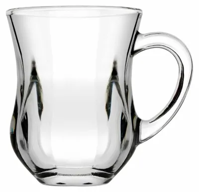 Produktbild von Pasabahce Dem Teeglas – 140 ml, 6er Set