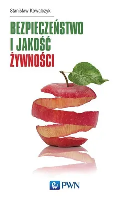 Productafbeelding van Bezpieczenstwo i jakosc zywnosci
