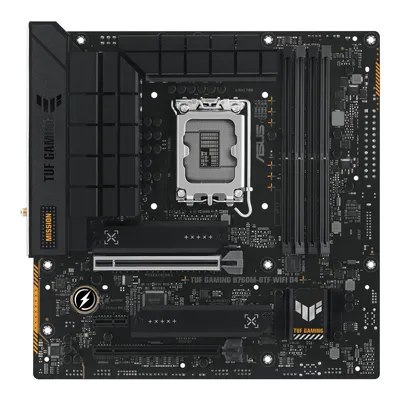 Produktbild von GAMING B760M-BTF WIFI D4, Mainboard