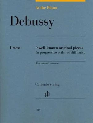 Produktbild von Am Klavier - Debussy