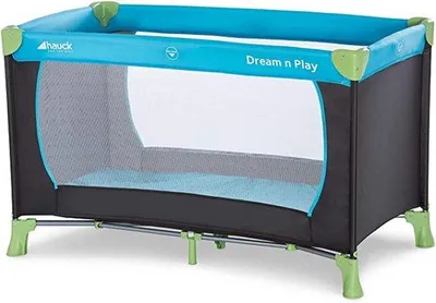 Produktbild von Klappbares Campingbett, Babybett, Funktionell und Sicher