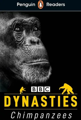 Immagine prodotto di Penguin Readers Level 3: Dynasties: Chimpanzees (ELT Graded Reader)