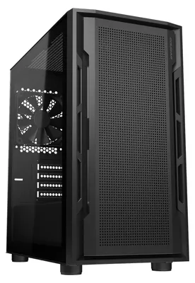 Produktbild von COUGAR UNIFACE MINI PC-Gehäuse, Mini-Tower, Schwarz