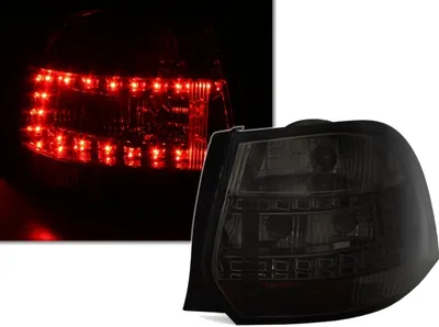 Produktbild von Eagle Eyes LED Rückleuchten Smoke für VW Golf 5 + 6 Variant, Bj. 2007-