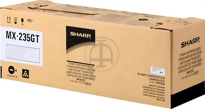Produktbild von Sharp MX-235 GT, 16000 Seiten, Schwarz, 1 Stück(e)