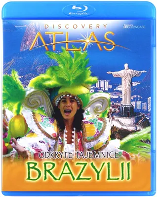 Produktbild von Brazil Revealed (nur Originalversion) [BLU-RAY]