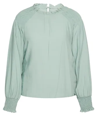 Image de Blouse pour femme Jeona - menthe, XL