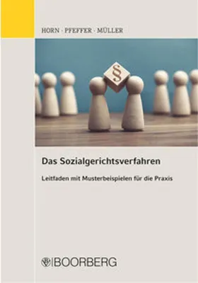 Image de Das Sozialgerichtsverfahren