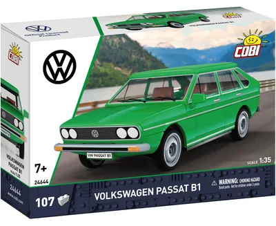 Produktbild von Volkswagen Passat B1 (grün, Maßstab 1:35)