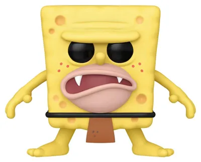 Obrázek produktu pro Figurka SpongeBob Caveman, sběratelská hračka pro děti